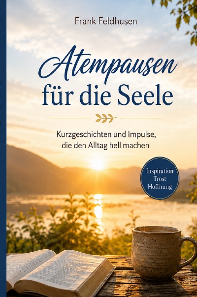 'Cover von Atempausen für die Seele'-Cover