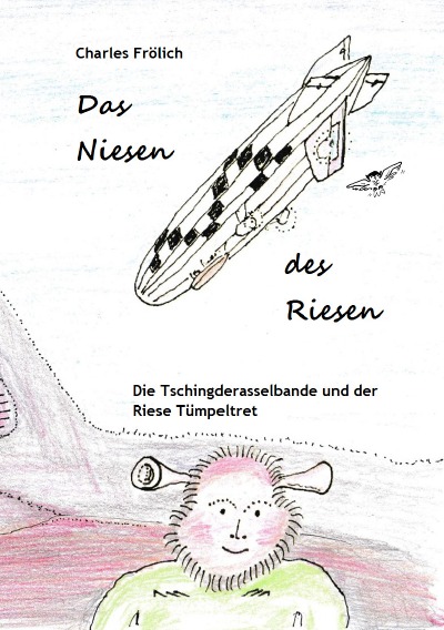 'Cover von Das Niesen des Riesen'-Cover