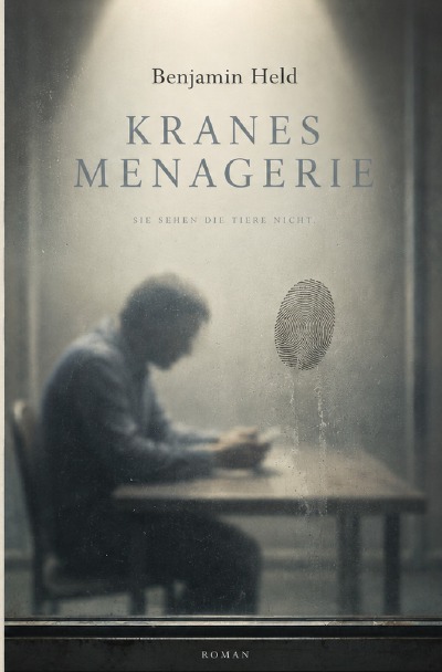 'Cover von Kranes Menagerie'-Cover