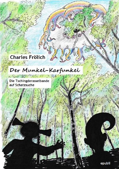 'Cover von Der Munkel-Karfunkel'-Cover