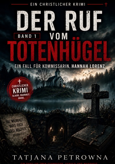 'Cover von Der Ruf vom Totenhügel'-Cover