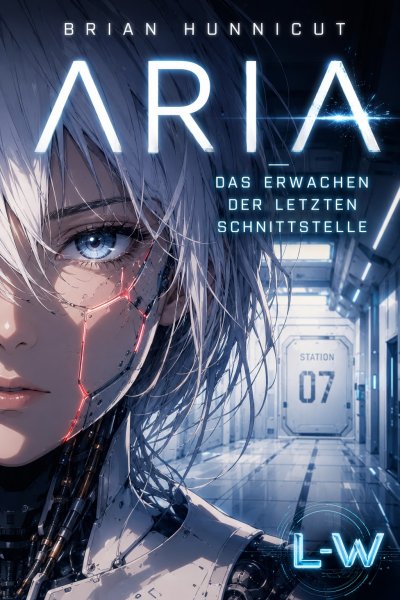 'Cover von ARIA – Das Erwachen der letzten Schnittstelle'-Cover