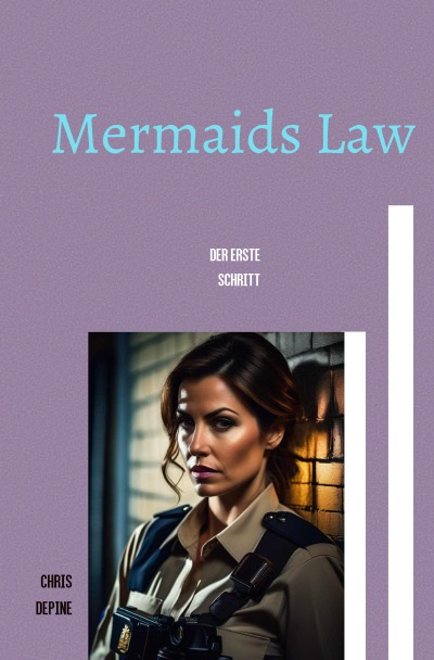 'Cover von Mermaids Law'-Cover
