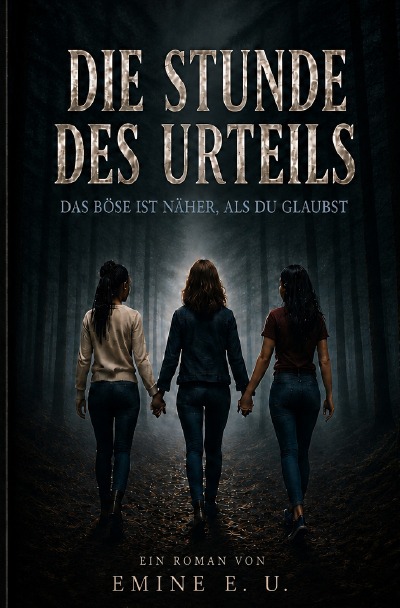 'Cover von Die Stunde des Urteils'-Cover
