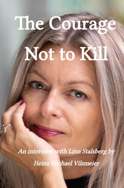 'Cover von The Courage Not to Kill'-Cover