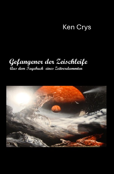 'Cover von Gefangener der Zeitschleife'-Cover