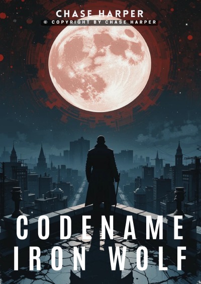 'Cover von Codename: Iron Wolf'-Cover