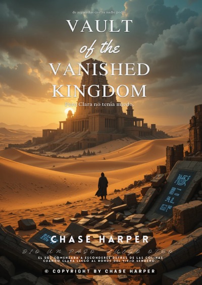 'Cover von Vault of the Vanished Kingdom'-Cover