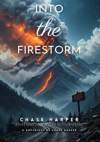 'Cover von Into the Firestorm'-Cover