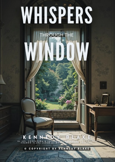 'Cover von Whispers Through the Window'-Cover