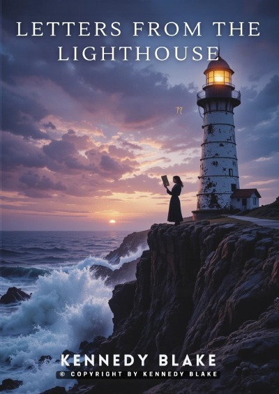 'Cover von Letters from the Lighthouse'-Cover