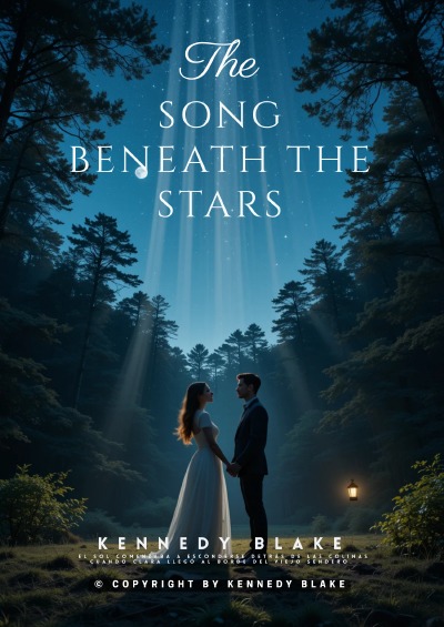 'Cover von The Song Beneath the Stars'-Cover