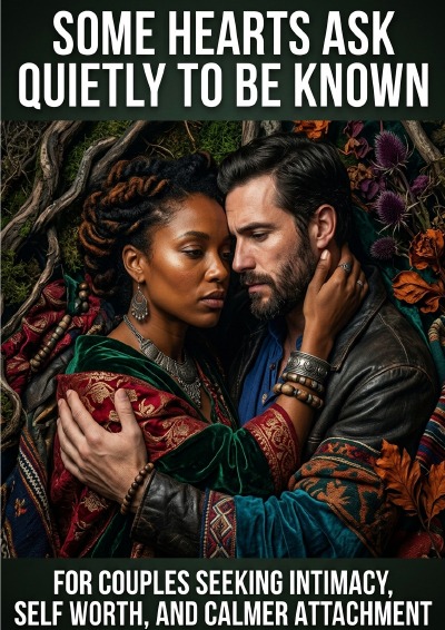 'Cover von Some Hearts Ask Quietly to Be Known'-Cover
