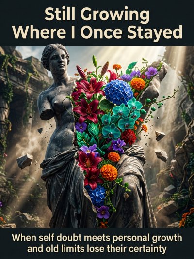 'Cover von Still Growing Where I Once Stayed'-Cover