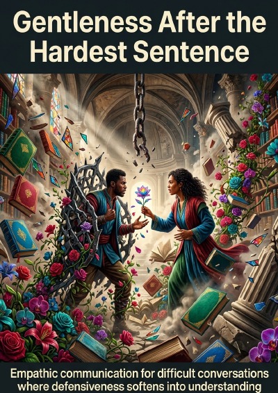 'Cover von Gentleness After the Hardest Sentence'-Cover