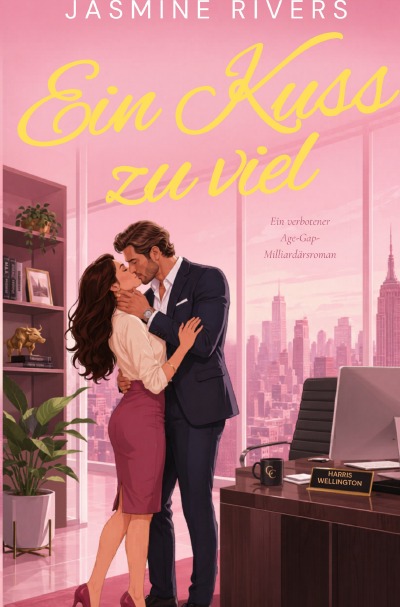 'Cover von Ein Kuss Zu Viel'-Cover