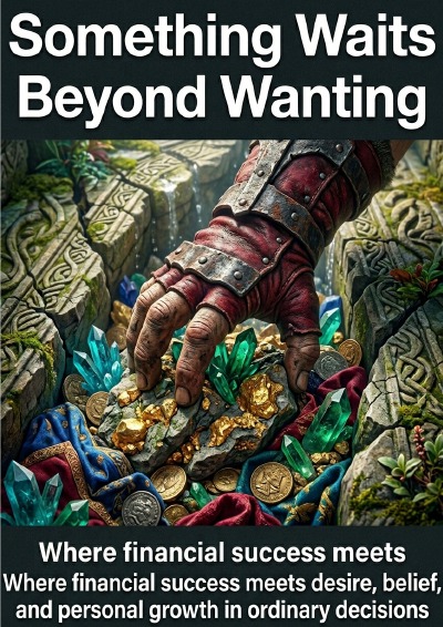 'Cover von Something Waits Beyond Wanting'-Cover