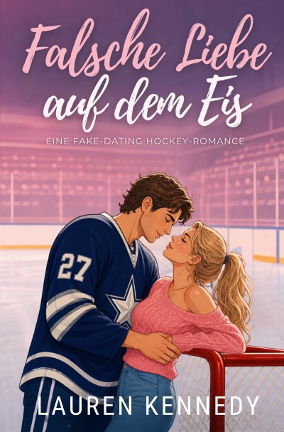 'Cover von Falsche Liebe auf dem Eis'-Cover