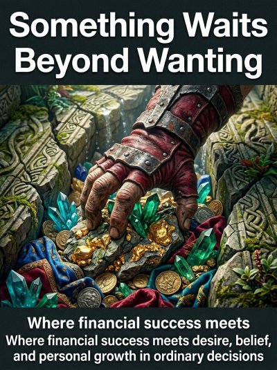 'Cover von Something Waits Beyond Wanting'-Cover
