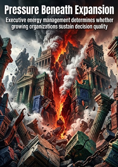 'Cover von Pressure Beneath Expansion'-Cover