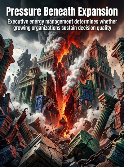 'Cover von Pressure Beneath Expansion'-Cover