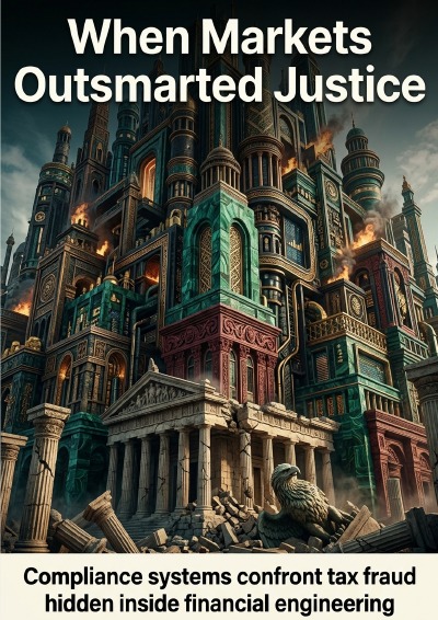 'Cover von When Markets Outsmarted Justice'-Cover