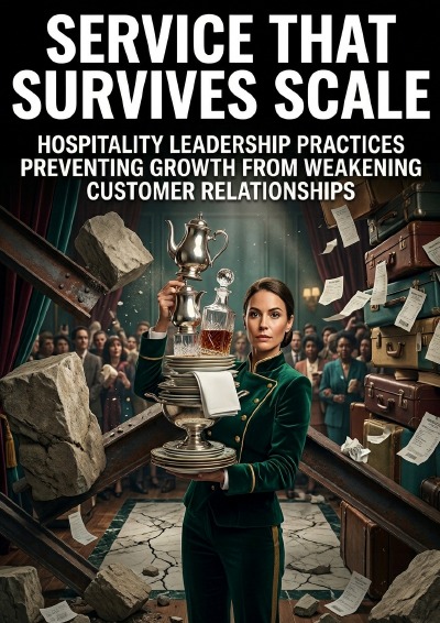 'Cover von Service That Survives Scale'-Cover