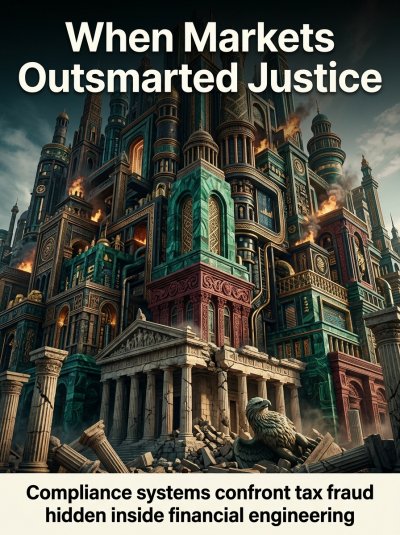 'Cover von When Markets Outsmarted Justice'-Cover