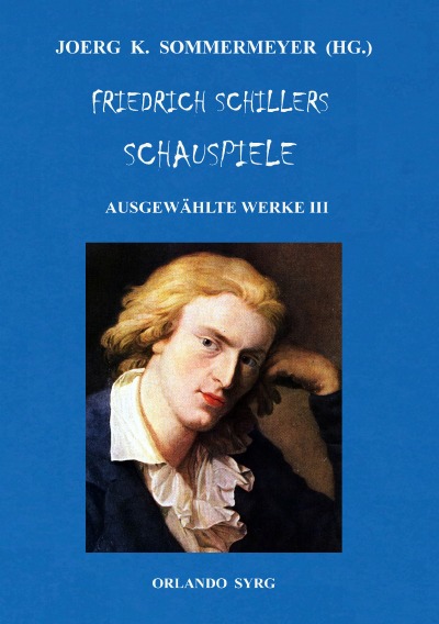 'Cover von Friedrich Schillers Schauspiele'-Cover