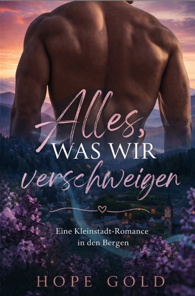 'Cover von Alles, was wir verschweigen'-Cover