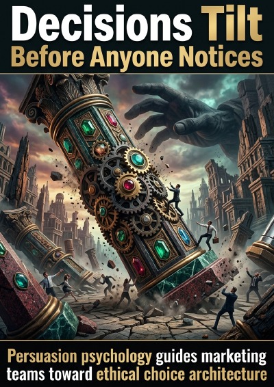 'Cover von Decisions Tilt Before Anyone Notices'-Cover