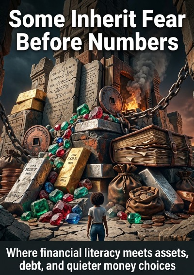'Cover von Some Inherit Fear Before Numbers'-Cover