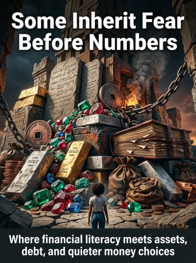 'Cover von Some Inherit Fear Before Numbers'-Cover
