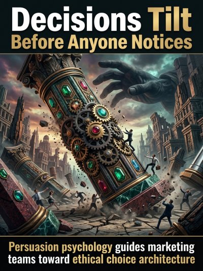 'Cover von Decisions Tilt Before Anyone Notices'-Cover