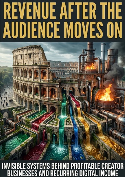 'Cover von Rivals Move Before Markets Break'-Cover