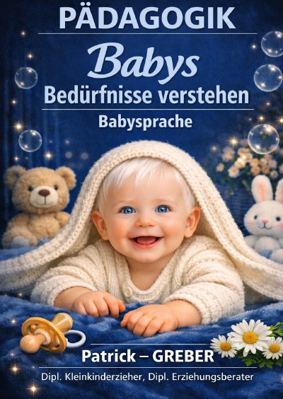 'Cover von Pädagogik  Babys – Bedürfnisse verstehen'-Cover