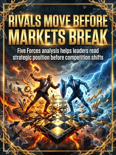 'Cover von Rivals Move Before Markets Break'-Cover