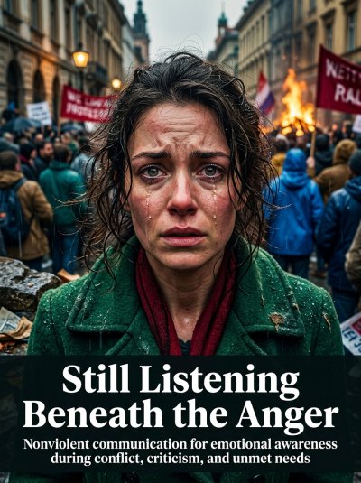 'Cover von Still Listening Beneath the Anger'-Cover