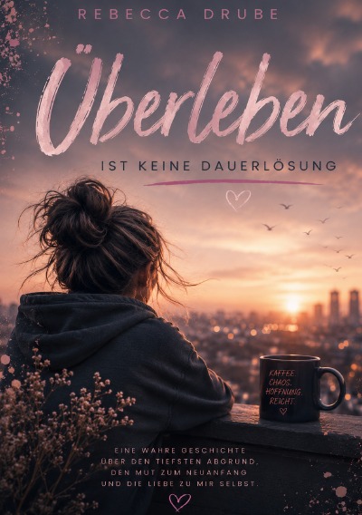 'Cover von Finnja, Überleben ist keine Dauerlösung'-Cover