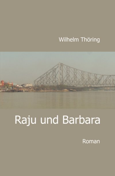 'Raju und Barbara'-Cover