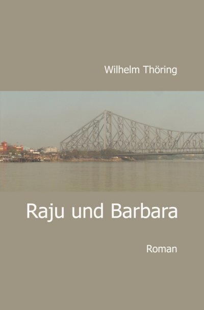 'Cover von Raju und Barbara'-Cover