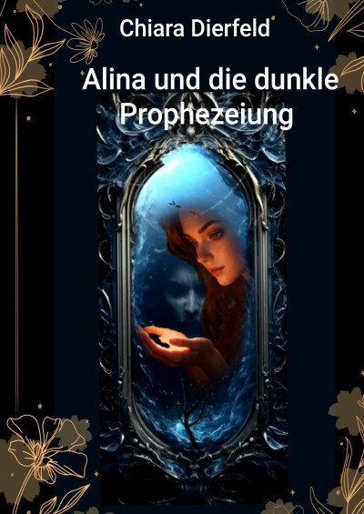 'Cover von Alina und die dunkle Prophezeiung'-Cover