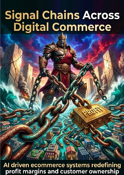 'Cover von Signal Chains Across Digital Commerce'-Cover