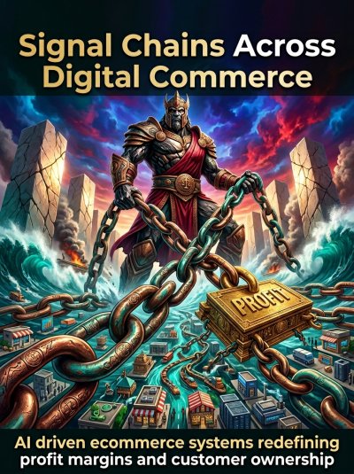 'Cover von Signal Chains Across Digital Commerce'-Cover