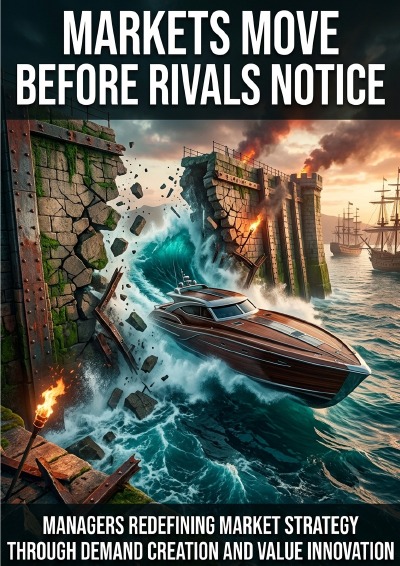 'Cover von Markets Move Before Rivals Notice'-Cover