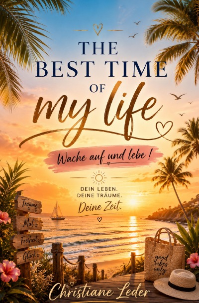 'Cover von Deine beste Zeit beginnt jetzt'-Cover