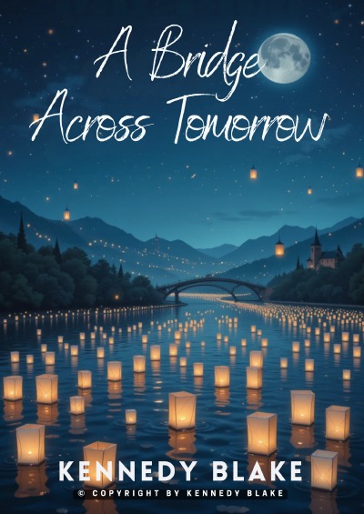 'Cover von A Bridge Across Tomorrow'-Cover