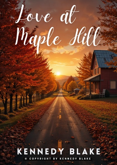 'Cover von Love at Maple Hill'-Cover