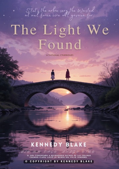 'Cover von The Light We Found'-Cover