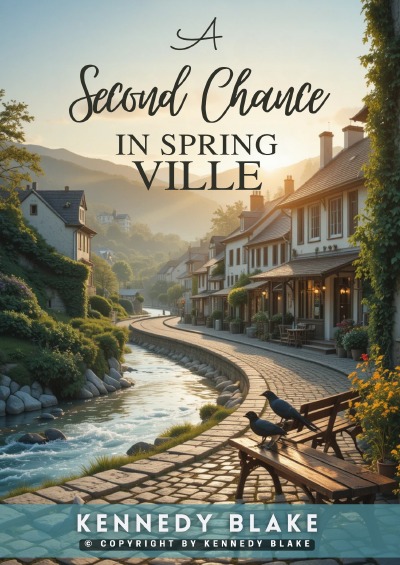 'Cover von Second Chance in Springville'-Cover